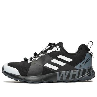 adidas White Mountaineering x Terrex TWO GTX Core Black DB3006