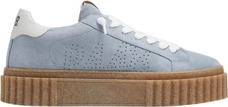 P448 Dames, Schoenen, Blauw, Maat: 38 EU Suède