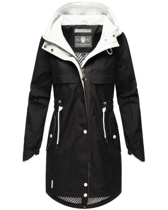Navahoo dames overgangsjas Xankaa met capuchon