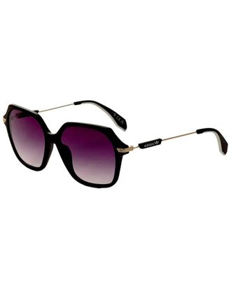 adidas Originals Adidas Womens Or0082 55Mm Sunglasses