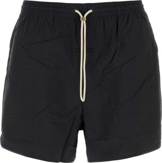 Fear of God Heren, Ondergoed, Zwart, Maat: L Nylon