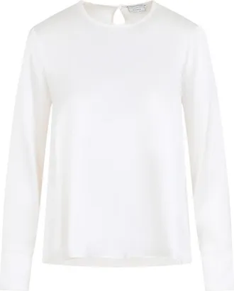 PESERICO Silk Blouse