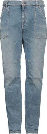 Balmain BOTTOMWEAR - Jeans on YOOX.COM