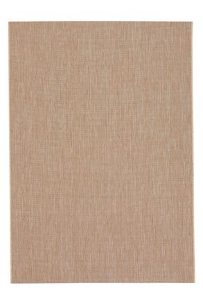 AFK Living Alfombra interior-exterior marr&oacute;n 200 x 290 cm