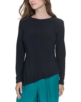 Halston Heritage Jersey Top