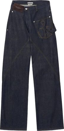 J.W.Anderson Twisted Workwear Jeans