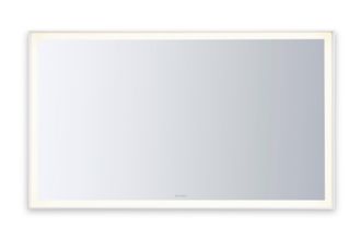 Duravit Espejo L-cube De Duravit Con Iluminaci&oacute;n, Angular, 1200x700x67mm