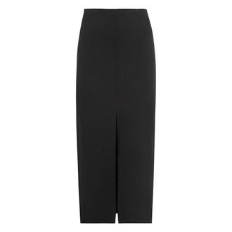 Isabel Marant Dames, Rokken, Zwart, Maat: 2XS Katoen