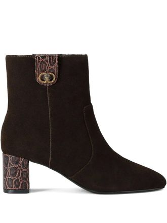 Kurt Geiger Stivaletti Chelsea 55mm - Marrone