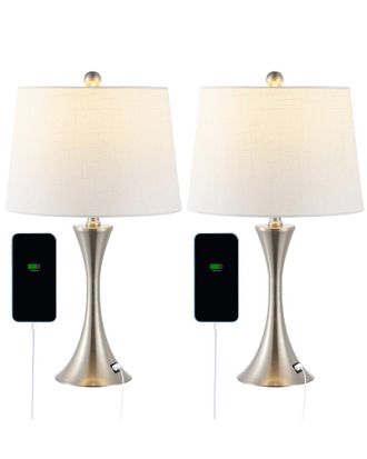 Jonathan Y Designs Jonathan Y Bennett Table Lamp