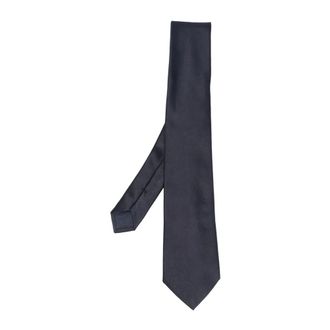 Giorgio Armani Heren, Accessoires, Blauw, Maat: ONE Size Zijde