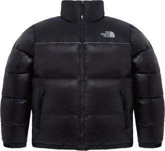 The North Face The North Face Novelty Nuptse Air RDS Down Jacket Asia Sizing Real Black NJ1DQ50E