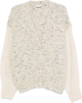 Alysi Wool Cardigan
