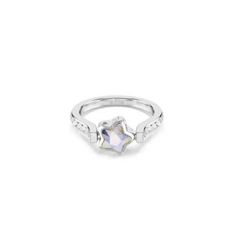 Swarovski Chroma Ring - Dames - Ringen - Grijs - 50 MM - Accessoires