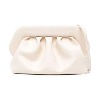 Themoir&egrave; Clutches, female, White, Size: ONE SIZE Bios Trim Clutch