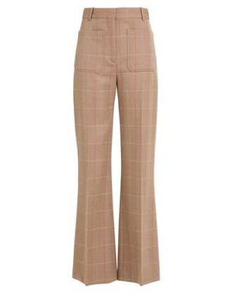 Victoria Beckham BOTTOMWEAR - Trousers on YOOX.COM