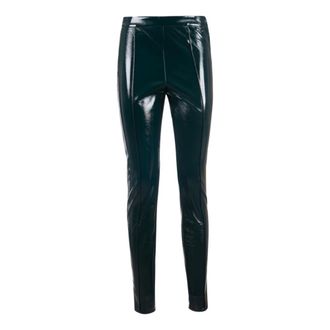 A|X Armani Exchange Mujer, Pantalones, Verde, Talla: S