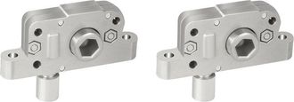 OEM Pieza De Repuesto Para El Mecanismo De Elevaci&oacute;n Del Ventilador De Techo Del Veh&iacute;culo Rv Compatible 2x 10a20281k1 10-20281k-1af 10a20281k-1af 1020281k