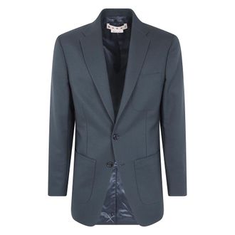 Marni Blazers - Jackets - Hombre - Verde - L