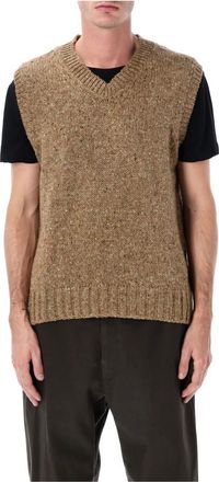 Howlin Hombre, Jerseys, Beige, Talla: L
