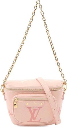 Louis Vuitton Borsa Satchel Vintage Monogram Pre-owned - - Pre-owned - Donna - Rosa - ONE SIZE