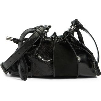 Dolce Vita Tonette Crossbody Bag in Black at Nordstrom Rack