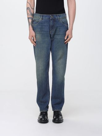 Dolce & Gabbana Jeans slim fit Dolce & Gabbana in denim di cotone