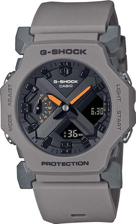 Casio Womens GA-2300-8AER G-Shock Watch - Grey - One Size