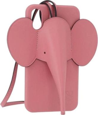 Loewe Pre-owned Mini Bags, female, Pink, Size: ONE SIZE Pre-owned Mini Bag