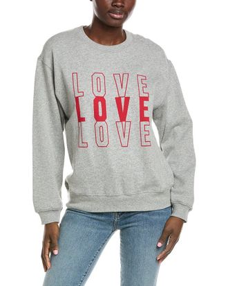 Z Supply Z Supply Amor Boyfriend Sweatshirt