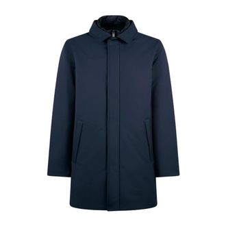 Ciesse Piumini Adrar Jas - Heren - Mantels - Blauw - Maat: M Nylon