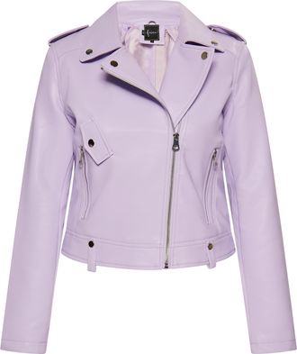 Faina kunstleren bikerjack