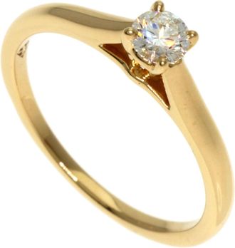 Cartier Yellow Gold (18K) Band Ring (Pre-Owned)