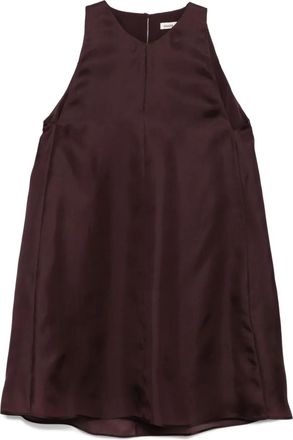 Khaite Abito Clay smanicato - Rosso