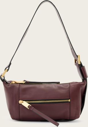 AllSaints Vega Leather Mini Bag