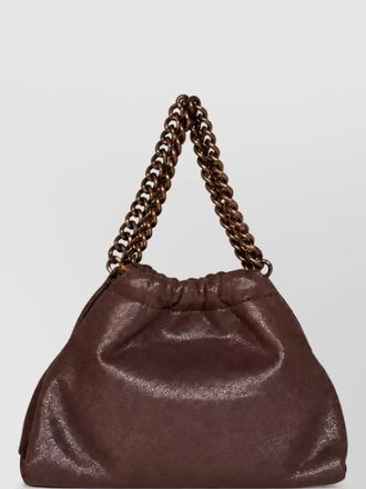 Stella McCartney falabella mini clutch bag