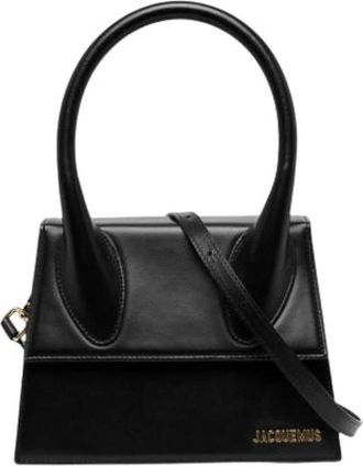 Jacquemus Pre-owned Le Grande Chiquito - - Pre-owned - Donna - Nero - ONE SIZE