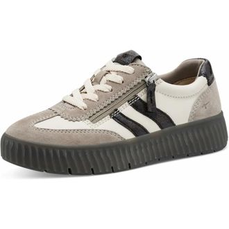 Tamaris Sneakers - Dames - Schoenen - Veelkleurig - Maat: 36 EU Leer