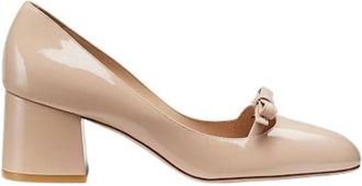 Stuart Weitzman Felicity 60 Block Pumps, Brand Size 36.5 ( US Size 6 )