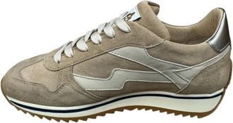 VIA VAI Mujer, Zapatos, Beige, Talla: 37 EU