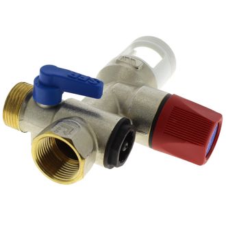 Universal Works Gruppo Di Sicurezza Per Sedile Destro In Acciaio Inox