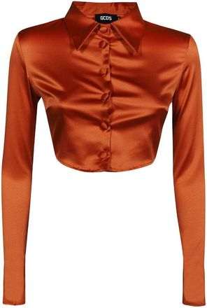 GCDS Long-sleeved Shirt