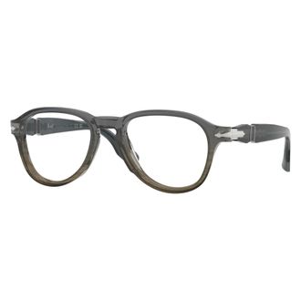 Persol Po8004V Optisch montuur - Heren - Accessoires - Grijs - Maat: 51 MM Taf