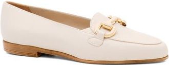 Amalfi By Rangoni Obliquo Loafer in Sand Parmasoft at Nordstrom, Size 7.5