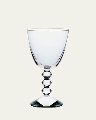 Baccarat Vega Water Goblet
