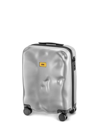 Crash Baggage Icon suitcase - unisex - Polycarbonite/Acrylonitrile Butadiene Styrene (ABS) - OS - Grey