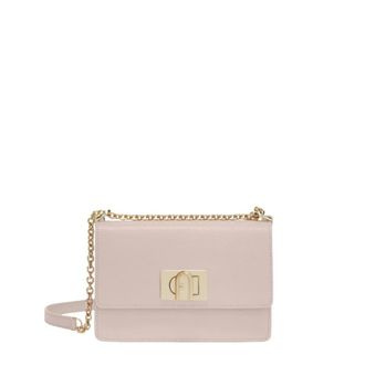 Furla 1927 Mini Crossbody 20 - Ares - female - Furla - Cross Body Bags - Pink - ONE SIZE - Bags