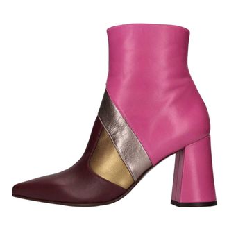 Chie Mihara Dames, Schoenen, Veelkleurig, Maat: 37 EU Leer