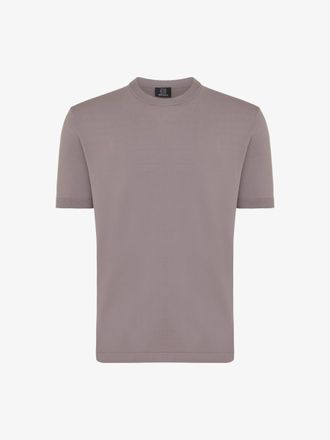 Genti T-shirt | Mauve