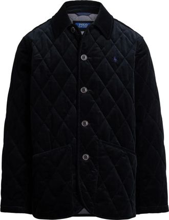 Polo Ralph Lauren Giacca trapuntata - Blu